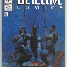 Detective Comics Vol 1 Annual #3