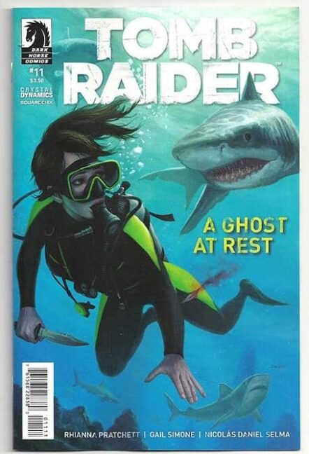 Tomb Raider Vol 2 #11