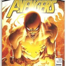 New Avengers Vol 2 #25