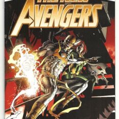 New Avengers Vol 2 #26
