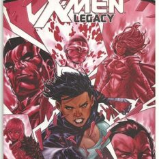X-Men: Legacy Vol 1 #268