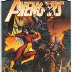 New Avengers Vol 2 #28
