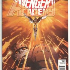 Avengers Academy #32