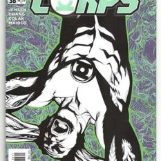 Green Lantern Corps Vol 3 #38