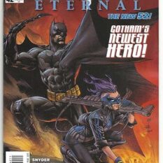 Batman Eternal #42