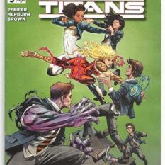 Teen Titans Vol 5 #5