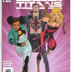 Teen Titans Vol 5 #6