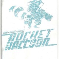 Rocket Raccoon Vol 2 #7