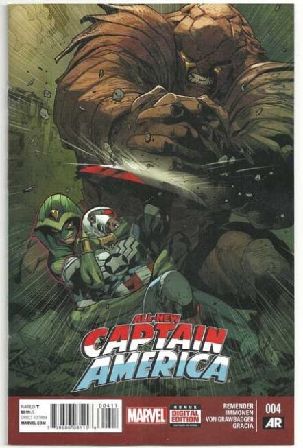 All-New Captain America #4