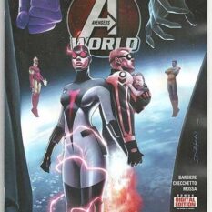 Avengers World #17