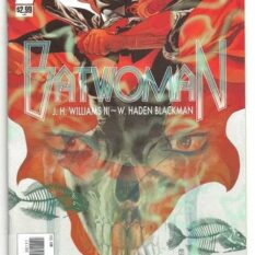 Batwoman Vol 1 #1