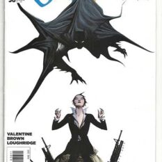 Catwoman Vol 4 #38