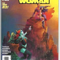 Superman / Wonder Woman #16 Harley Quinn Variant