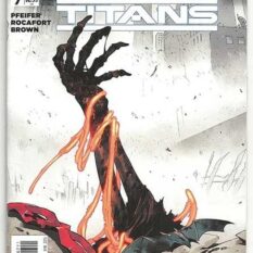 Teen Titans Vol 5 #7