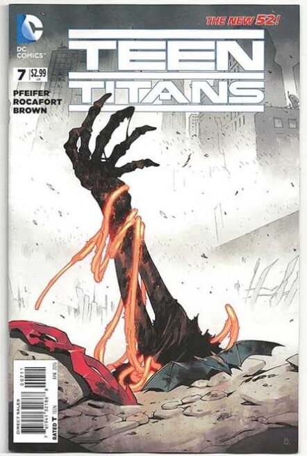 Teen Titans Vol 5 #7