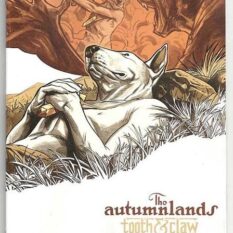 The Autumnlands: Tooth & Claw #4