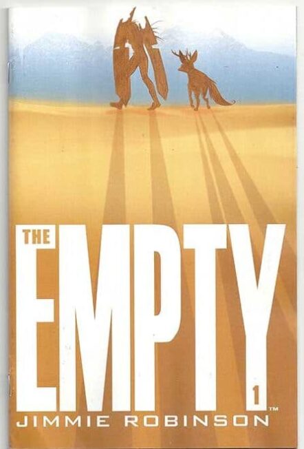 The Empty #1