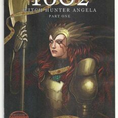 1602: Witch Hunter Angela #1
