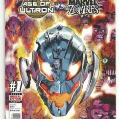 Age Of Ultron vs Marvel Zombies #1