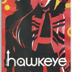 All-New Hawkeye Vol 1 #1