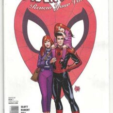 Amazing Spider-Man: Renew Your Vows Vol 1 #1