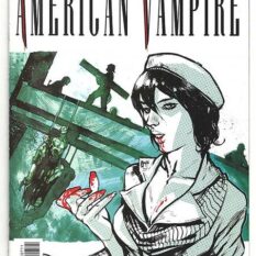 American Vampire #7