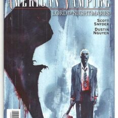 American Vampire: Lord of Nightmares #5