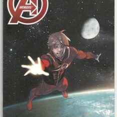 Avengers Vol 5 #34.2