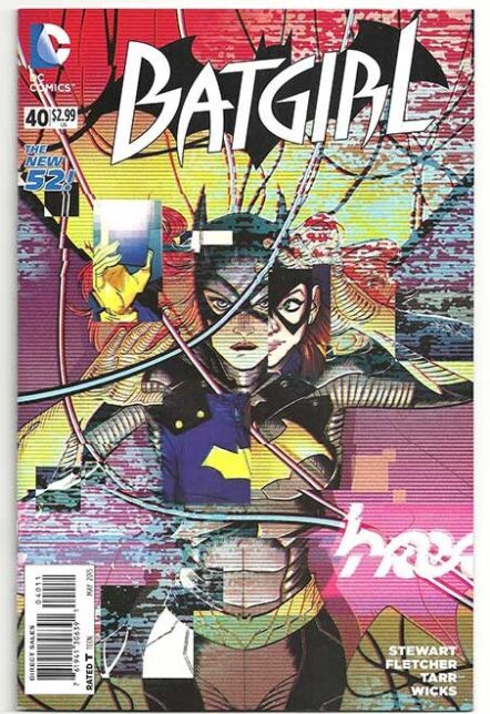 Batgirl Vol 4 #40