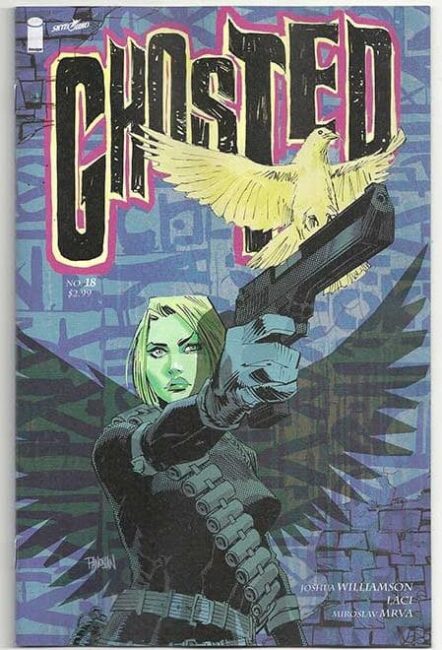 Ghosted #18