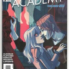 Gotham Academy #5