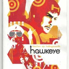 Hawkeye Vol 4 #21