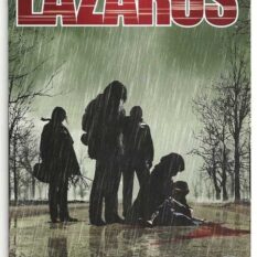 Lazarus #7