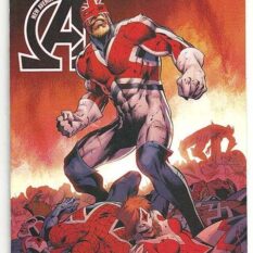 New Avengers Vol 3 #30