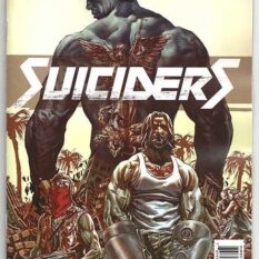 Suiciders #1