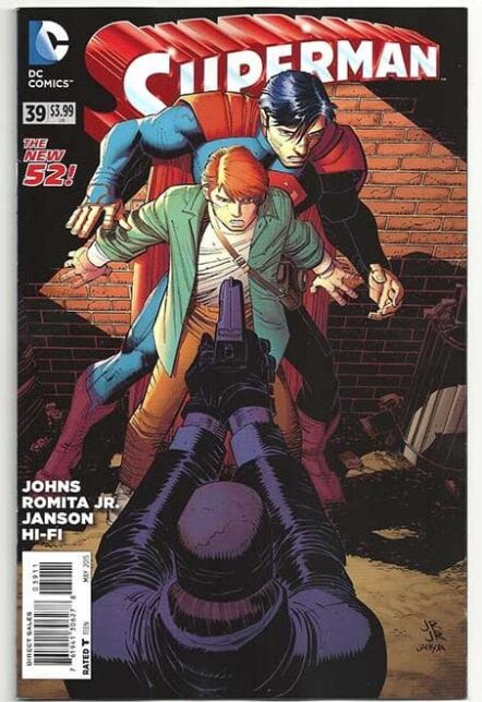 Superman Vol 3 #39