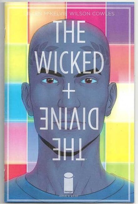 The Wicked + The Divine #8