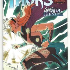 Thors #1 'Gwen' Of Thunder Variant