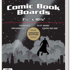 BCW Golden Comic Boards