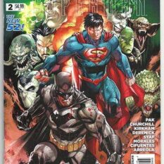 Batman / Superman Annual #2