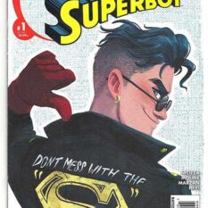 Convergence: Superboy #1