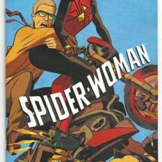 Spider-Woman Vol 5 #6