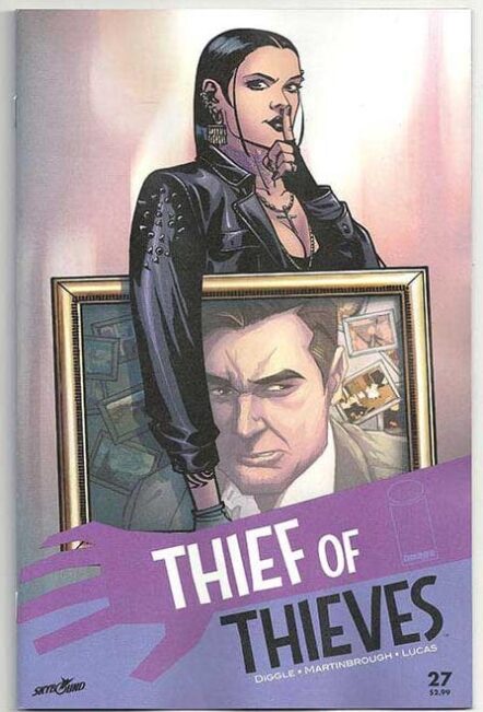 Thief of Thieves #27