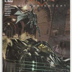 Batman: Arkham Knight #4