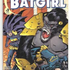 Convergence: Batgirl #2