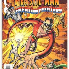 Convergence: Plastic Man Freedom Fighters #1