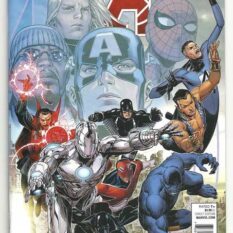 New Avengers Vol 3 #33