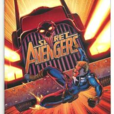 Secret Avengers Vol 1 #17