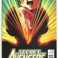 Secret Avengers Vol 1 #18