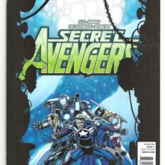 Secret Avengers Vol 1 #21